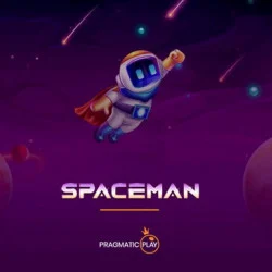 Spaceman 888roxo